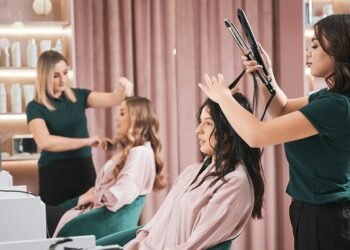 salon app