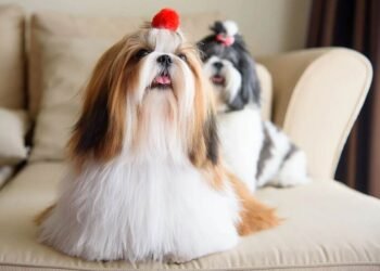 Shih Tzu Puppies