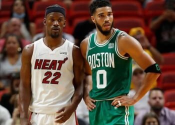 Heat vs Celtics