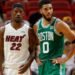 Heat vs Celtics