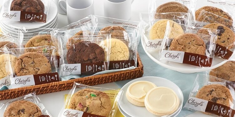 Cheryls Cookies