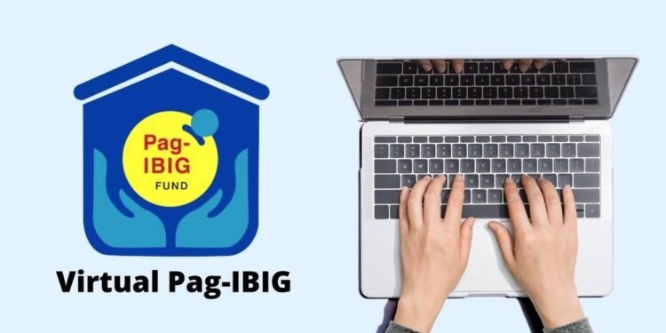 Virtual Pag-IBIG