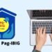 Virtual Pag-IBIG