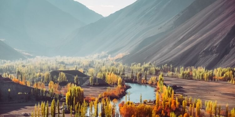 Locations of Interest