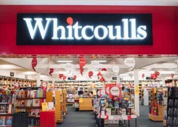 Whitcoulls