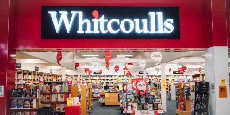 Whitcoulls