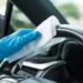 Steering Wheel Cleaner
