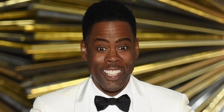 Chris Rock Net Worth