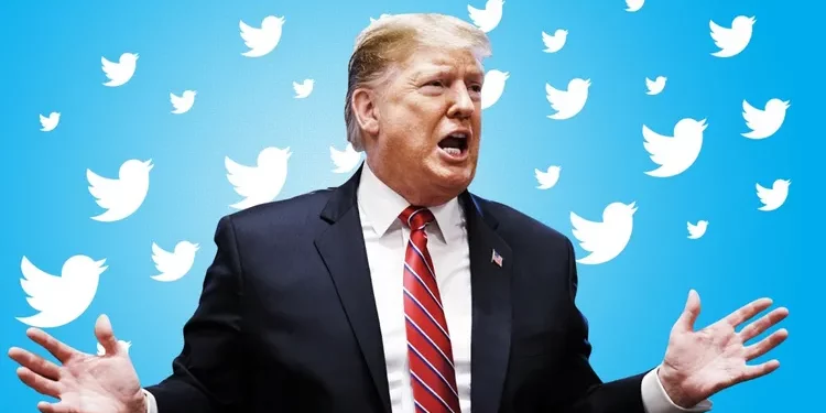 Twitter TeamTrump POTUSMorseMashable