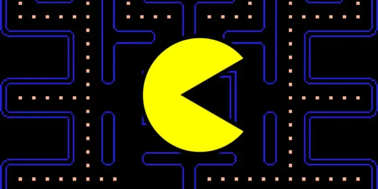PacMan 30th Anniversary