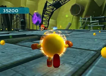 PacMan World 3