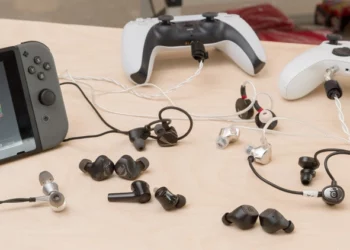 Thesparkshop.inproductearbuds-for-gaming-low-latency-gaming-wireless-bluetooth-earbuds