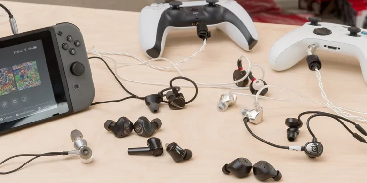 Thesparkshop.inproductearbuds-for-gaming-low-latency-gaming-wireless-bluetooth-earbuds