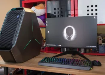Alienware Area51 Threadripper