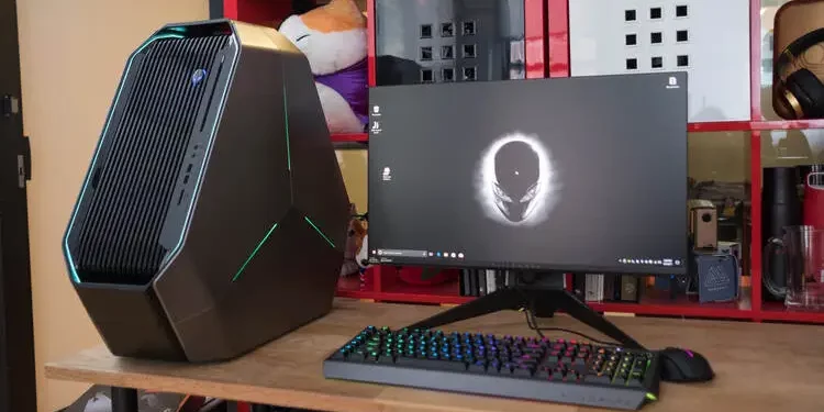 Alienware Area51 Threadripper