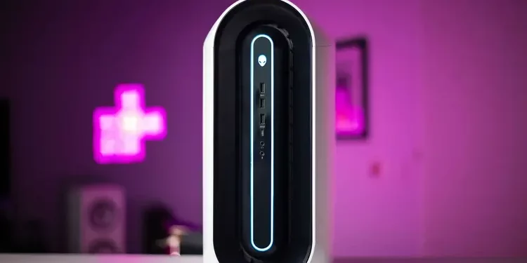 Alienware Aurora 2019