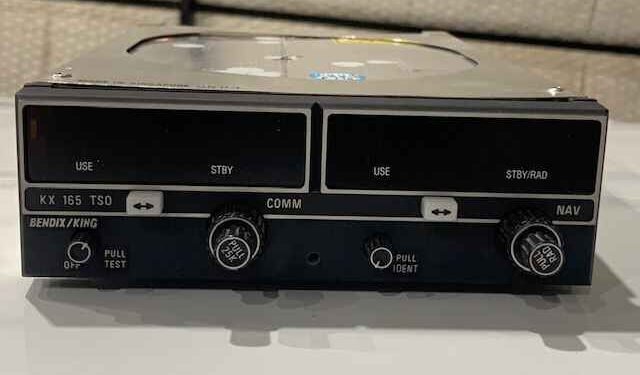 Bendix King 18049-0002 Synchro Transmitter