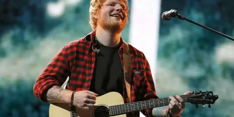 ED Sheeran Details the Lovestruck Jitters in Sweet New Single ...