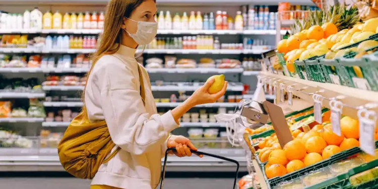Indícame El Camino a La Tienda De Alimentos Más Cercana