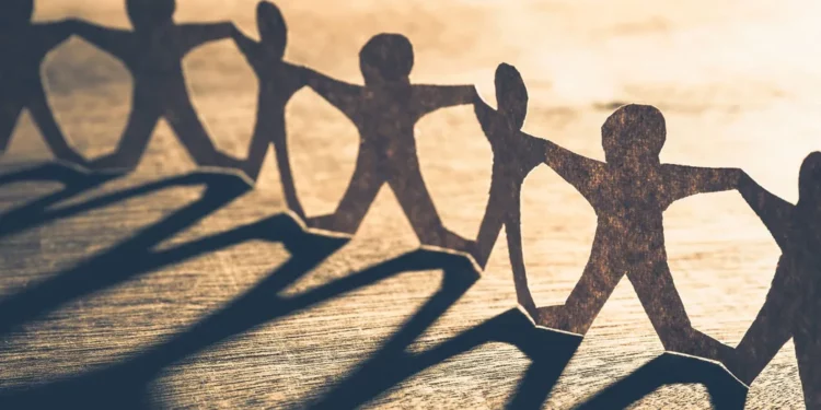 A True Relationship is Two Imperfect People Refusi - Tymoff