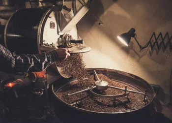Coffee Roast Spectrum