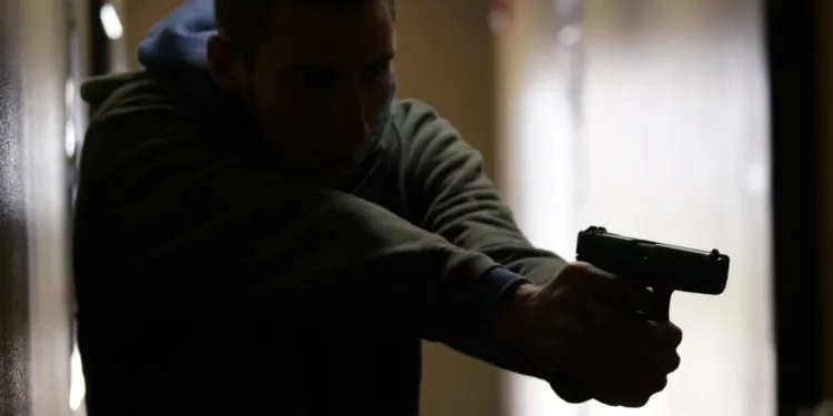Non-Lethal Self-Defense