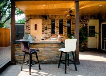 Outdoor Kitchen Design