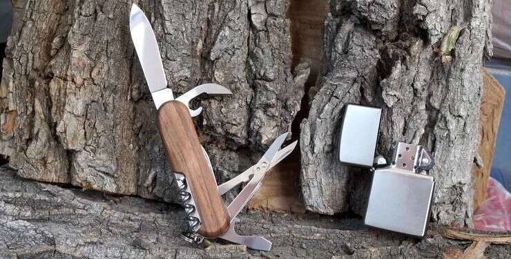 Pocket Multi Tool