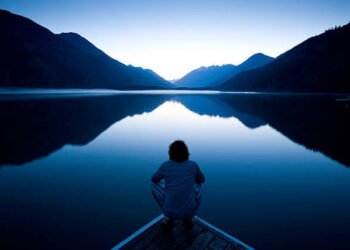 Learn To Sit Back And Observe. Not Everything Need – Tymoff