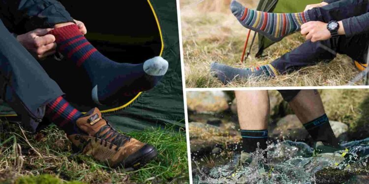 Hiking Socks for Men