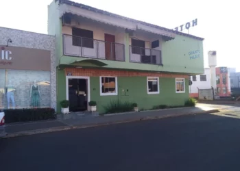 45.907.430 LTDA Oriente Palace Hotel Rio Verde
