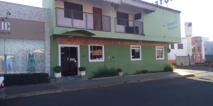 45.907.430 LTDA Oriente Palace Hotel Rio Verde