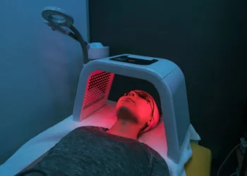 Red Light Therapy Bed
