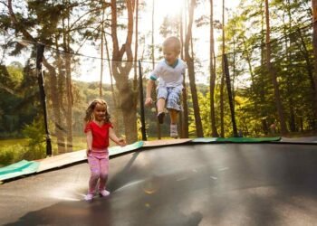 Trampoline