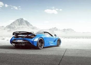 5120x1440p 329 Mclaren 720s Wallpapers