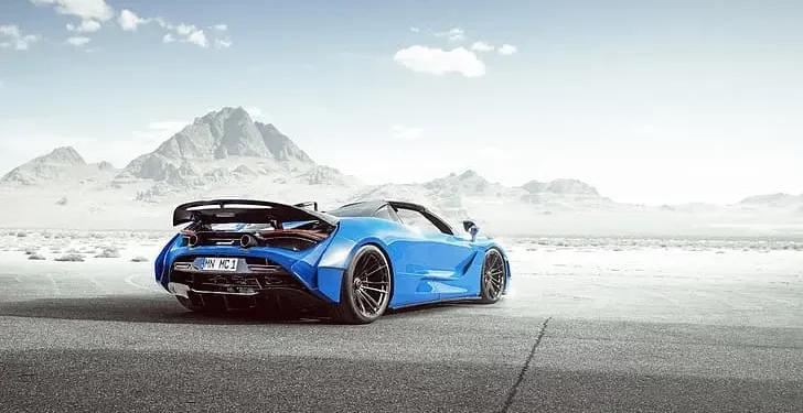 5120x1440p 329 Mclaren 720s Wallpapers