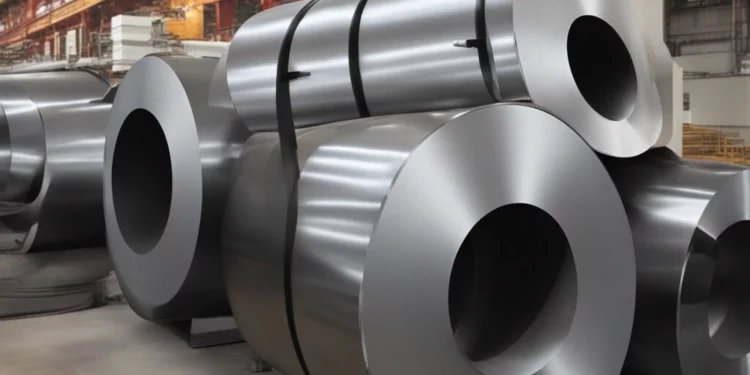 Boiler SteelVirgamet.com