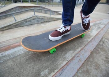 Skateboarding Shoes