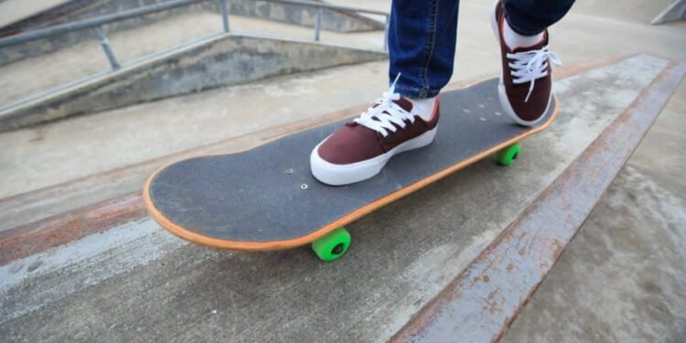 Skateboarding Shoes