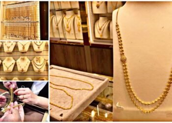 Invest in Gold Chain