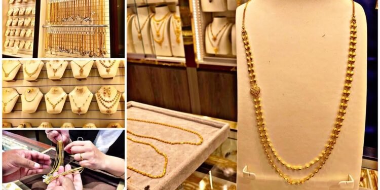 Invest in Gold Chain