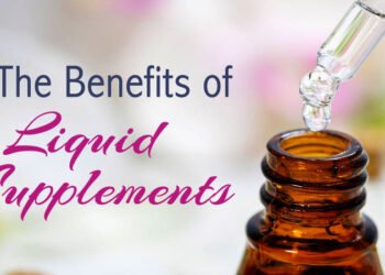 The Benefits of Working With a Professional Liquid Supplement Maker