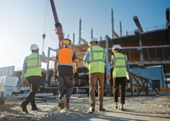 Commercial Construction Company