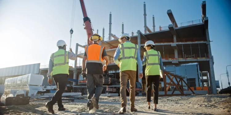 Commercial Construction Company