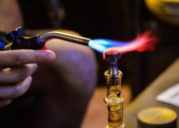 Handling and Maintenance of Your Dab Torch