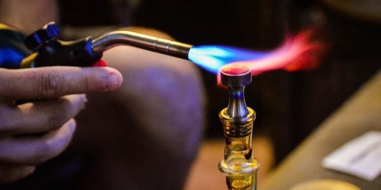 Handling and Maintenance of Your Dab Torch
