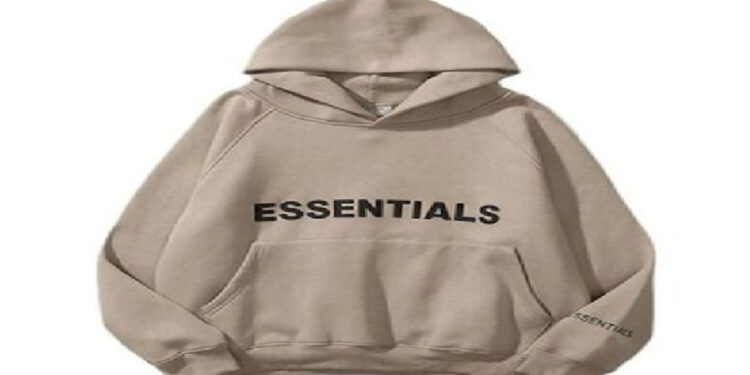 Essentials Hoodie