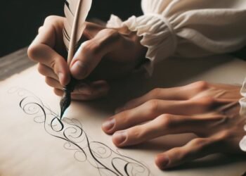 Cursive S-A Journey Through Time