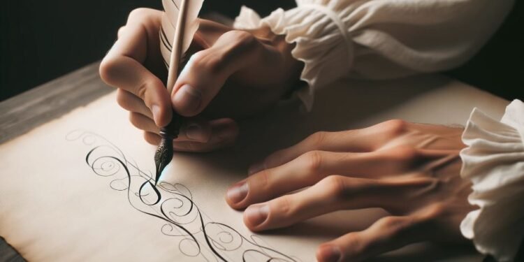 Cursive S-A Journey Through Time