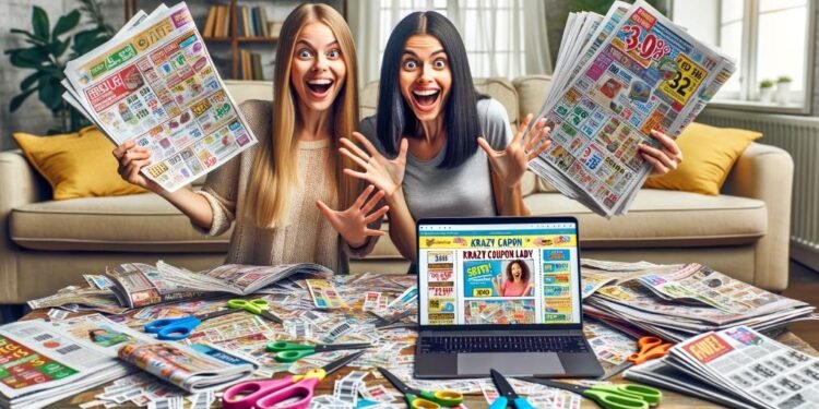 Discovering the Krazy Coupon Lady The Ultimate Money-Saving Companion